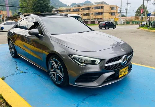 Mercedes-Benz Clase CLA 1.3 Cla 180 Amg Line At