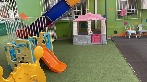 Jardin Infantin Operativo Derecho A Llave