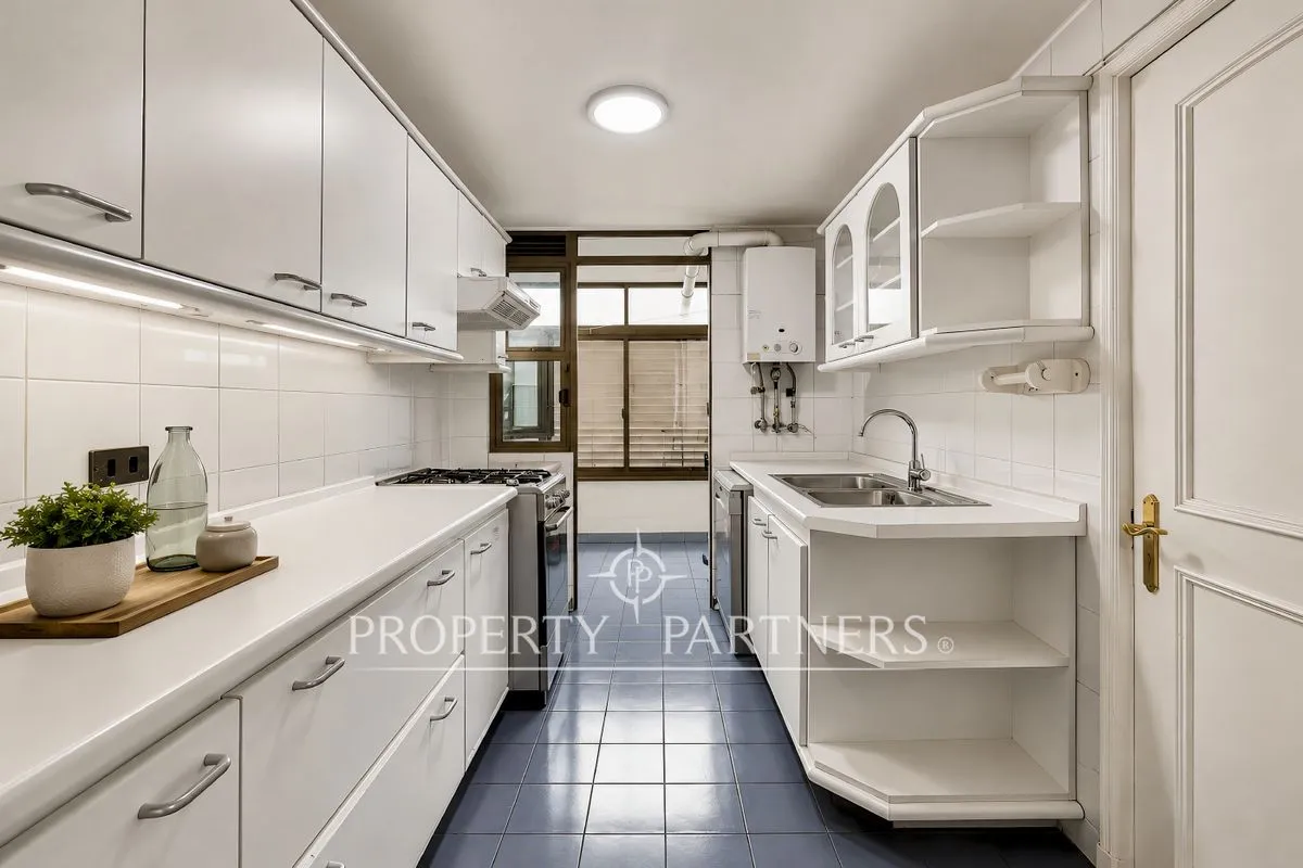 Imagen 4 de 16 de Departamento Con Doble Terraza Y Excelente Conecti...