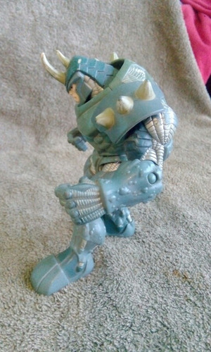 Rhino Del Hombre Araña 2006 Hasbro (Usado)