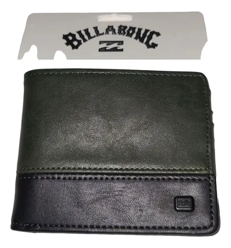 Billeteras billabong sale