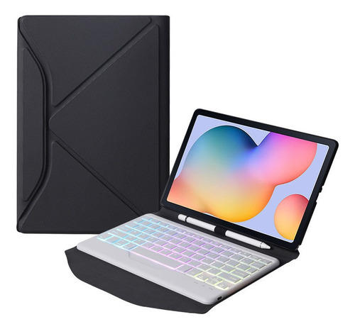 Funda+teclado Rgb Para Lenovo Xiaoxin Pad Pro 11.5 Ñ -n1151