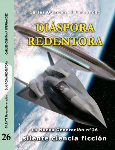 Diaspora Redentora (libro Original)