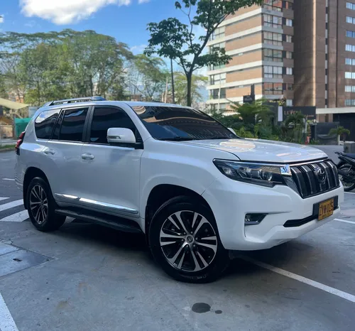 Toyota Prado 3.0 Tx-l Fl 170 hp