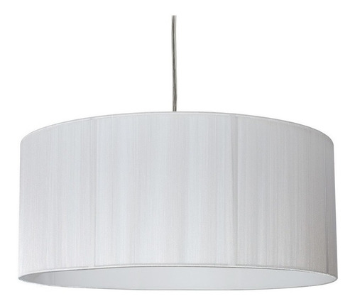 Lampara Colgante  Led Hilo Blanco 37cm Ophra Kas