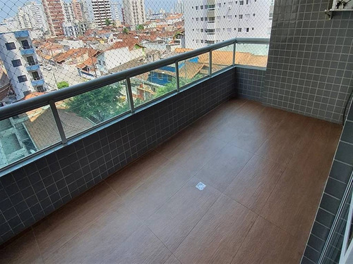 Imagem 30 de 30 de Apartamento Com 3 Dorms, Ocian, Praia Grande - R$ 550 Mil, Cod: 1512 - Rno1512
