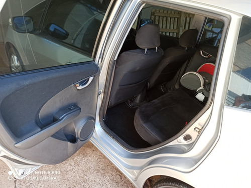 Honda Fit 2009 1.5 Ex Flex 5p
