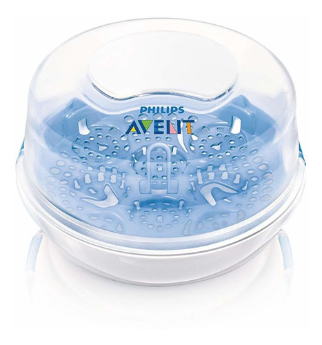 Esterilizador Vapor Philips Avent Scf281/02 Para Microondas