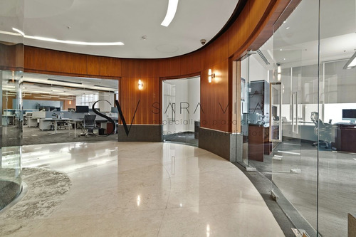 Espectaculares Oficinas En Venta Con Acabados De Lujo