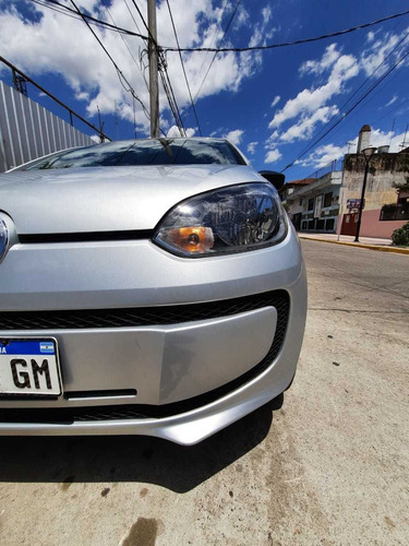 Volkswagen Up! 2015 1.0 Take Up! Aa 75cv 3 P