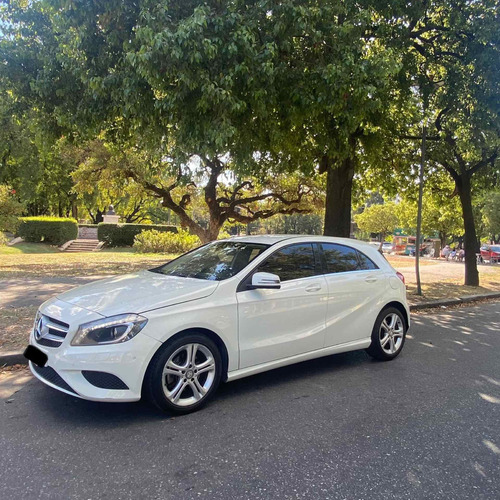 Mercedes-Benz Clase A 1.6 A 200 At Urban B.efficiency 156cv