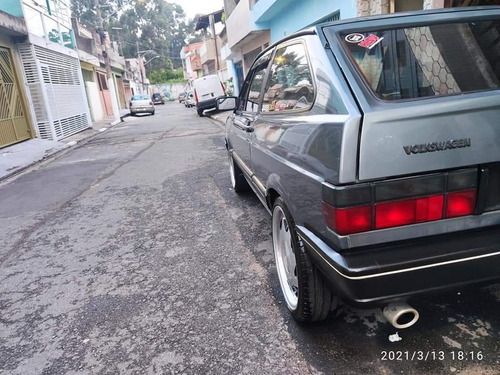 Imagem 7 de 15 de Volkswagen Gol Gol Gl 1.8
