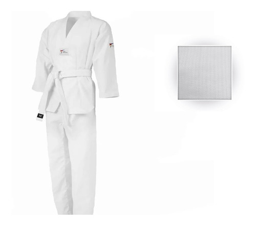 Uniforme Dobok Asiana Taekwondo - Cinta Gratis