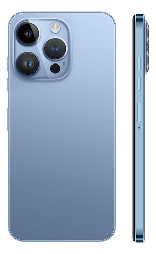 Smartphones 5g Desbloquea La Versión Global I14 Ultra,8gb+256gb Dual Sim,teléfonos Inteligentes De Pantalla Completa De 6,8 Pulgadas