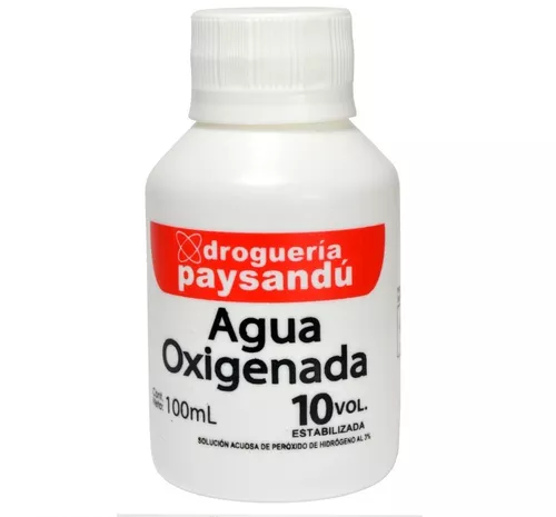 CALYPSO AGUA OXIGENADA 20 VOL 100 CC