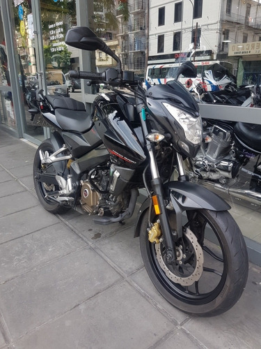 Bajaj Rouser Ns 200 Duke Financio Permuto Qr Motors
