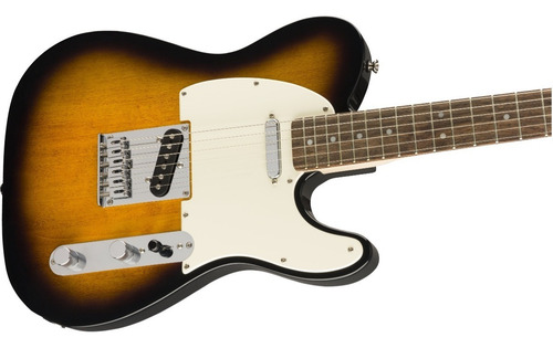 Imagen 2 de 7 de Guitarra Squier By Fender Telecaster Bullet - Colores