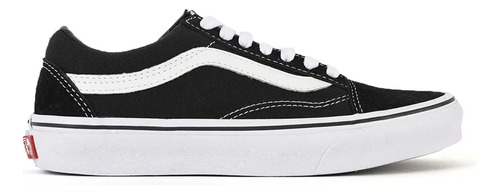 Zapatillas Vans  Lifestyle Unisex U Old Skool Negro-bco Cli 