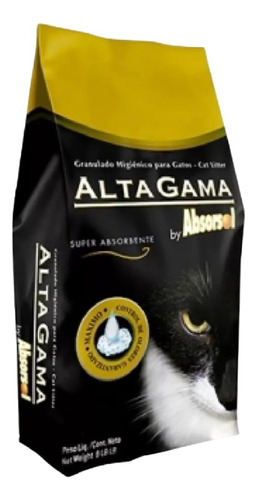 Piedritas Para Gatos Alta Gama X 3.6 Kg Premium Piedras Gato