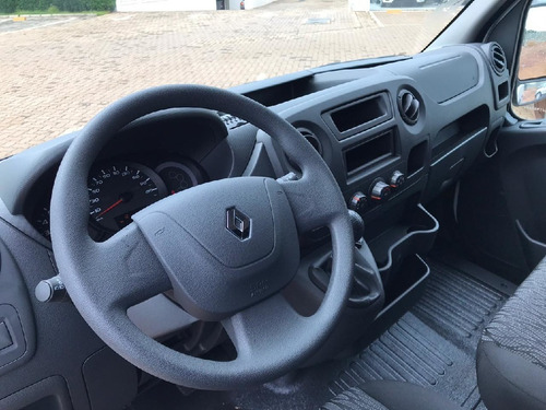 Imagem 5 de 11 de Renault Master 2.3 Dci Diesel Furgão L1h1 3p Manual