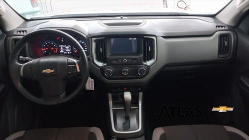 Imagem 7 de 7 de S10 2.5 Lt 4x2 Cd 16v Flex 4p Automático