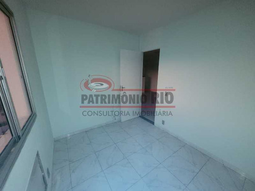 Imagem 6 de 14 de Apartamento 2 Quartos Com Varanda, Garagem E Infra - Paap25083
