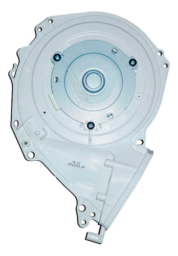 Motor Do Duto Secagem Eau37932709 Wd11sb6d LG