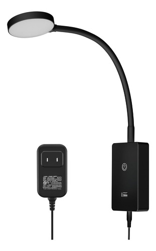 Luz De Lectura Led Para Montaje En Pared, Luminaria De Pared