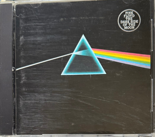 Pink Floyd The Dark Side Of The Moon Primera Edición Usa