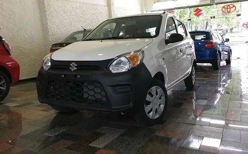 Suzuki Alto Ga 2021. Financiacion Bancaria 60 Meses!!