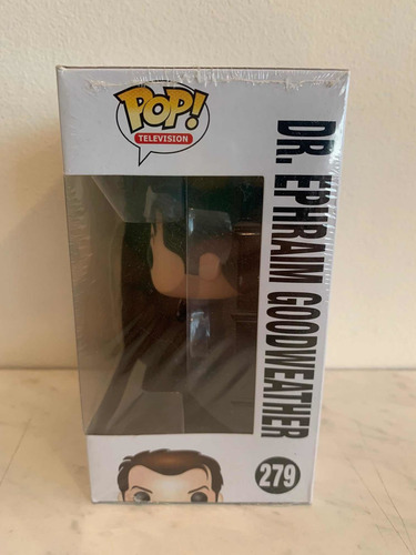 Funko Pop Television: The Strain Dr. Ephraim 279