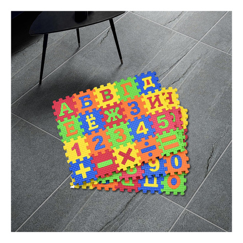 Qipai Juego De Puzles De 60 Piezas, Alfombrilla For Gatear