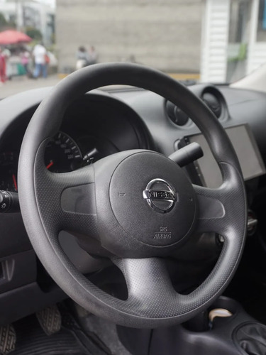 Nissan March ACTIVE MT