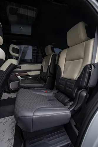 Toyota Sequoia Capstone 3.4 B2+ 2024