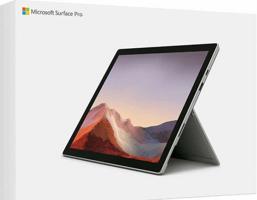 Imagen 1 de 3 de Surface Pro 7 I5 (10ma Gen) 8g Ram 256g Ssd Con Accesorios
