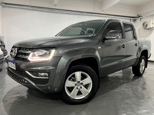 Volkswagen Amarok 2.0 Cd Tdi 180cv Highline