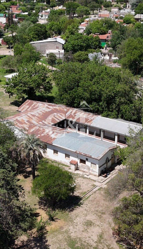 Venta Casona En Bialet Massé. Ideal Desarrollista !