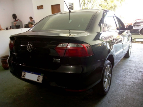 Imagem 2 de 12 de Volkswagen Voyage Msi Aut. 1.6 Flex - Baixa Km - Único Dono