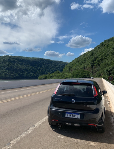 Fiat Punto 1.8 16v Blackmotion Flex Dualogic 5p