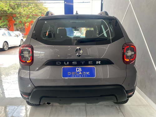 Renault Duster Iconic 1.6 16V Flex Aut.