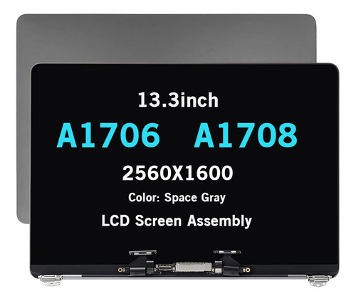 Pantalla Para Macbook Pro 13` A1706 A1708 2016 2017 Nueva