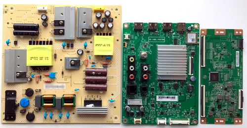 Kit Vizio Gxkcb02k025 Adtvj1812abh Cv580u1-t01-cb-1 V585-h11 (Usado)