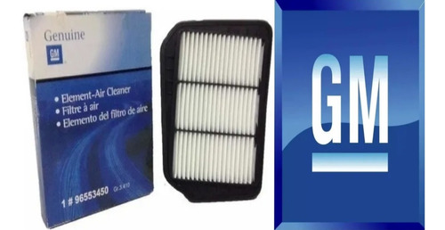 Filtro Aire Motor Optra 2004 2005 2006 2007 2008 2009 2010