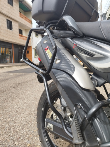 Portamaletas Para Vstrom Dl 650 Y 1000 Y Abs 650 Hasta 2016