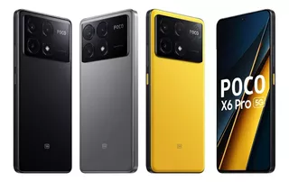 Xiaomi Poco X6 Pro 5g 256gb 8ram Nuevos Sellados.