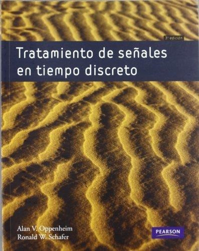 Tratamiento De Señales En Tiempo Discreto 3/e Oppenheim