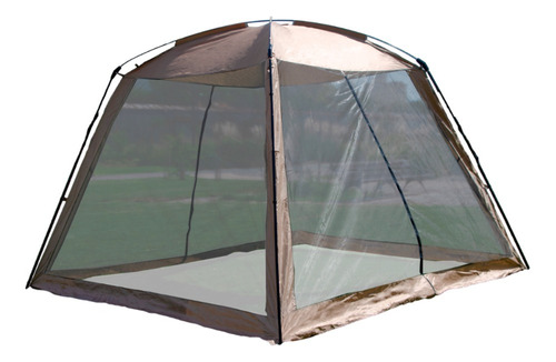 Carpa Gazebo Fácil Armado Dakota Con Mosquitero + Bolso