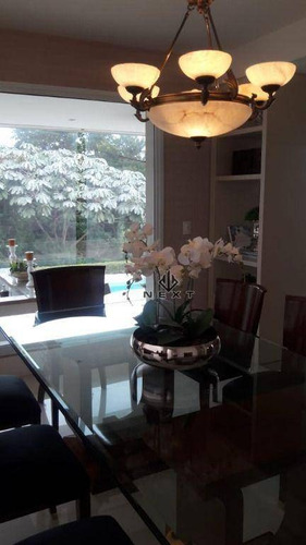 Imagem 17 de 30 de Casa Com 3 Dormitórios À Venda, 400 M² Por R$ 4.000.000 - Alphaville - Santana De Parnaíba/sp - Ca0835