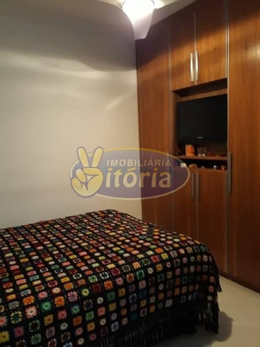 Imagem 6 de 27 de Sobrado Para Venda No Bairro Rudge Ramos, 3 Dorm, 1 Suíte, 2 Vagas, 154 M - 7403