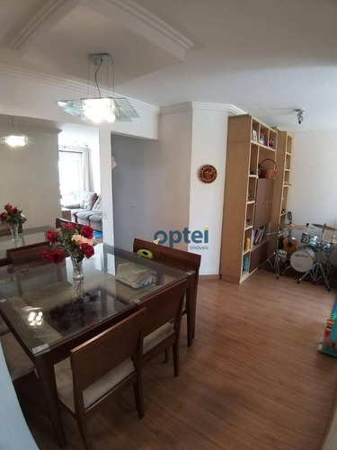 Imagem 2 de 30 de Apartamento Com 3 Dormitórios À Venda, 70 M² Por R$ 425.500,00 - Barcelona - São Caetano Do Sul/sp - Ap0474
